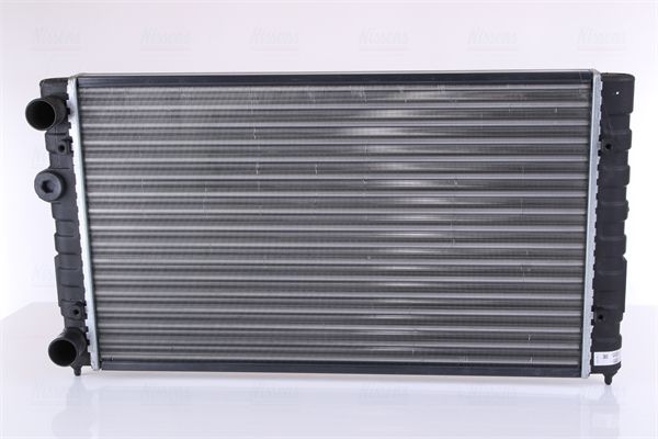 Radiator, engine cooling NISSENS 651871