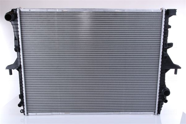 Radiador, arrefecimento do motor NISSENS 65275A