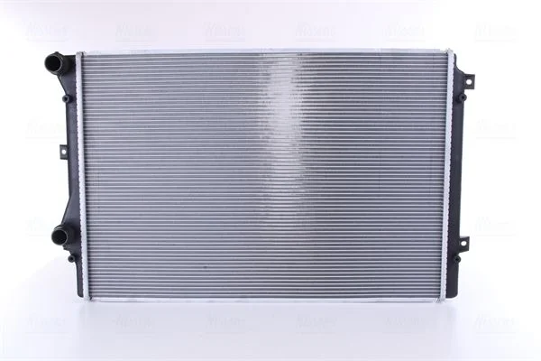 Radiator, engine cooling NISSENS 65339