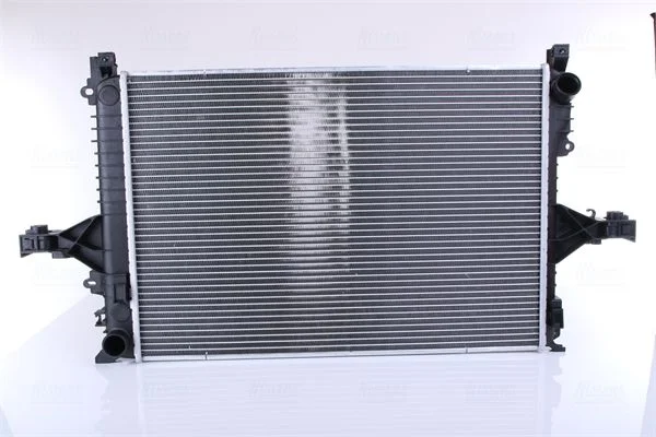 Radiator, engine cooling NISSENS 65557A
