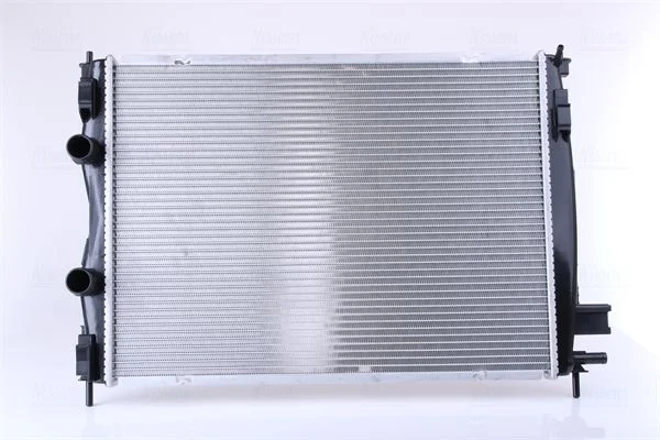 Radiator, engine cooling NISSENS 67360