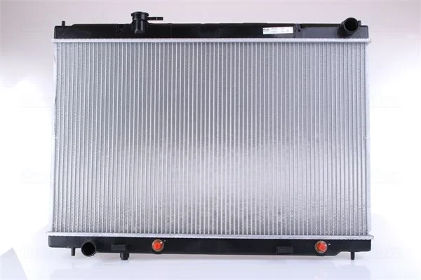 Radiator, engine cooling NISSENS 681214