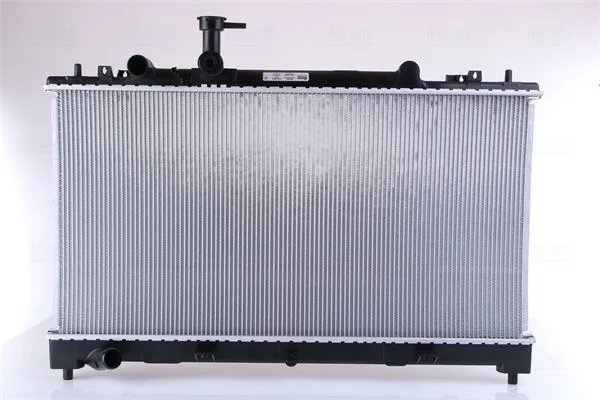 Radiator, engine cooling NISSENS 68509