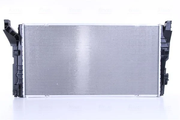 Радіатор, система охолодження двигуна NISSENS 69708