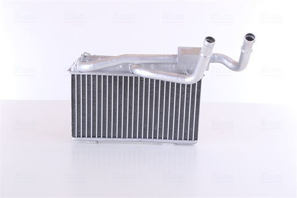 Heat Exchanger, interior heating NISSENS 70529