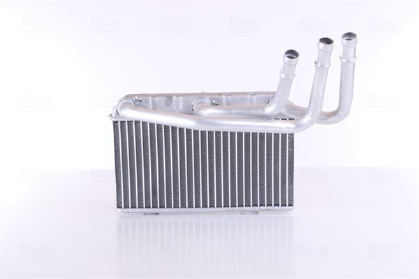 Heat Exchanger, interior heating NISSENS 70531