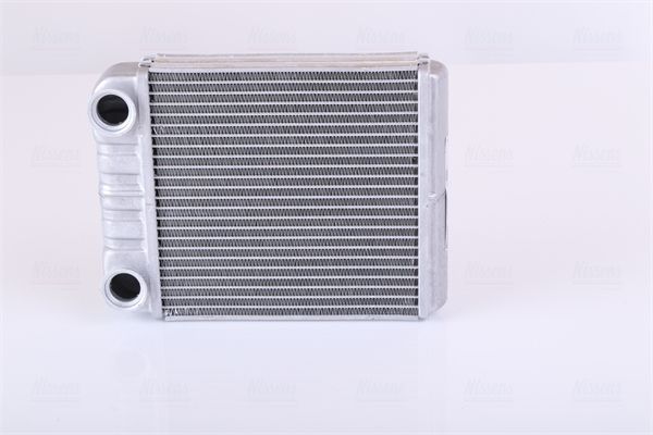 Heat Exchanger, interior heating NISSENS 707216