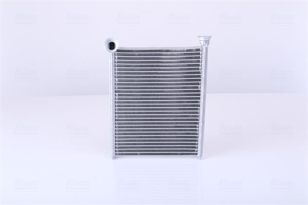 Heat Exchanger, interior heating NISSENS 72962