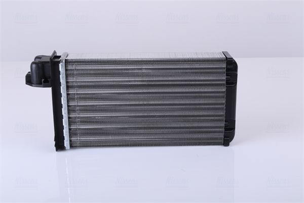 Heat Exchanger, interior heating NISSENS 72981