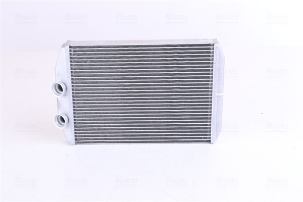 Heat Exchanger, interior heating NISSENS 73344
