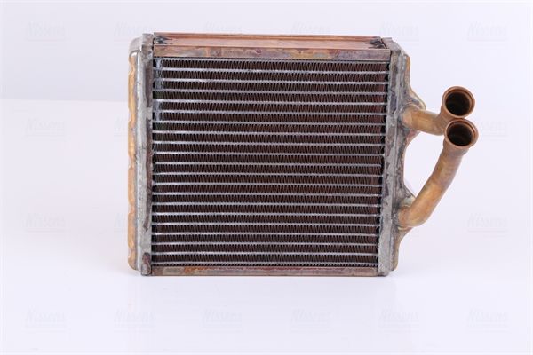 Heat Exchanger, interior heating NISSENS 73464