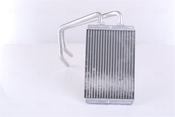 Heat Exchanger, interior heating NISSENS 77612