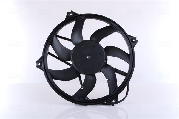 Fan, engine cooling NISSENS 850035