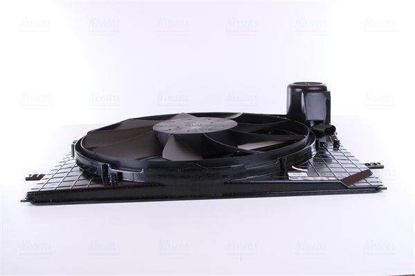 Fan, engine cooling NISSENS 85401