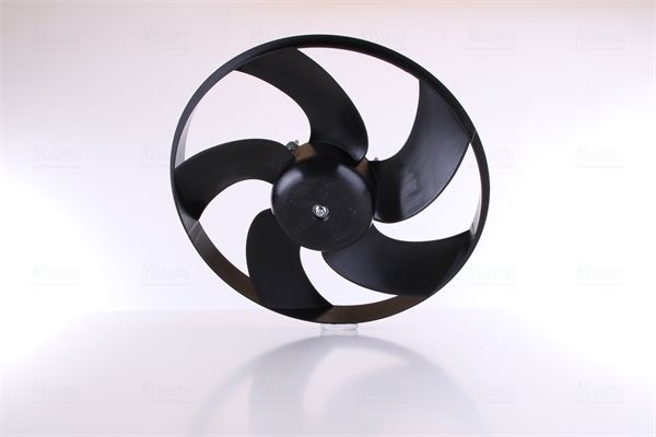 Fan, engine cooling NISSENS 85672