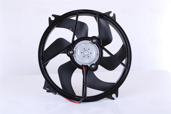 Fan, engine cooling NISSENS 85790