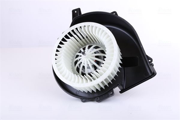 Interior Blower NISSENS 87812
