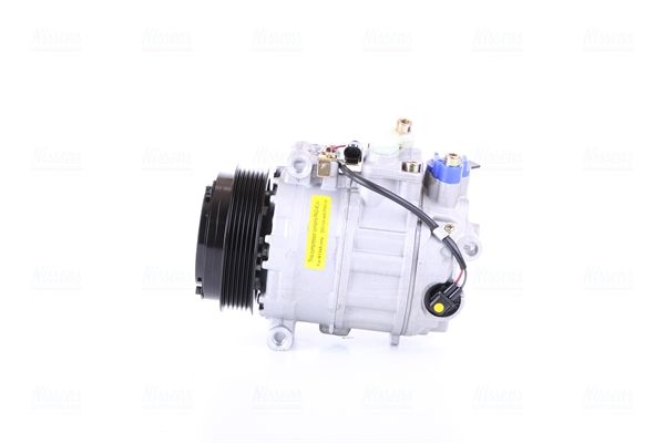 Compressor, air conditioning NISSENS 890379