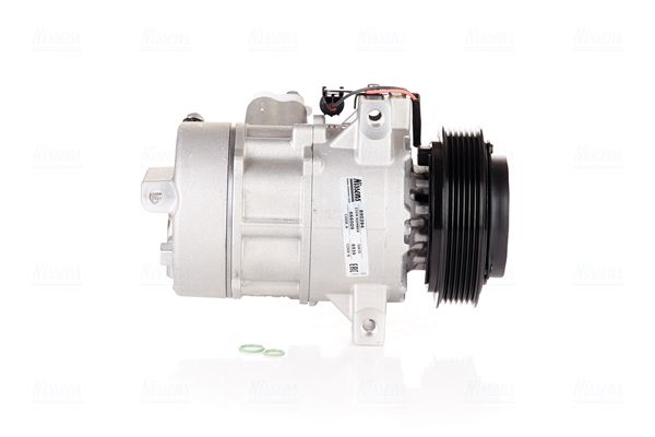 Compressor, air conditioning NISSENS 890394