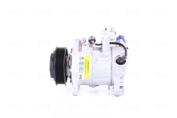 Compressor, air conditioning NISSENS 890397