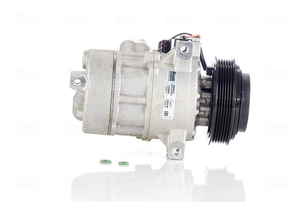 Compressor, ar condicionado NISSENS 890643