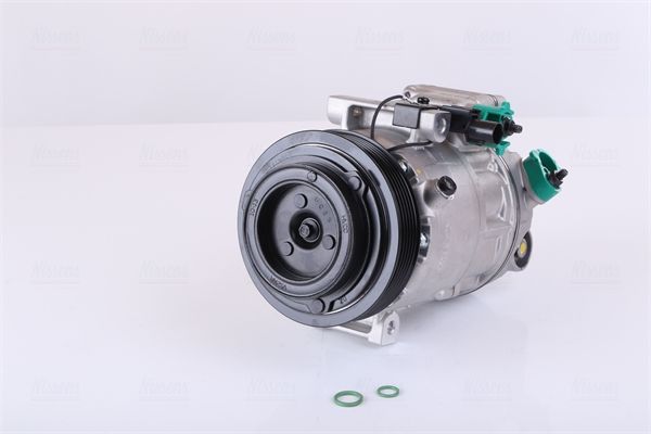 Compressor, air conditioning NISSENS 890685