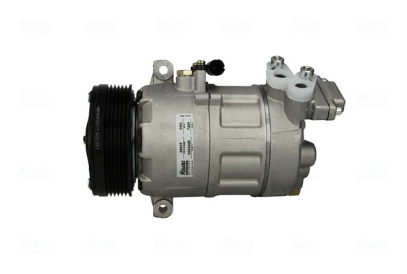 Compressor, air conditioning NISSENS 89307