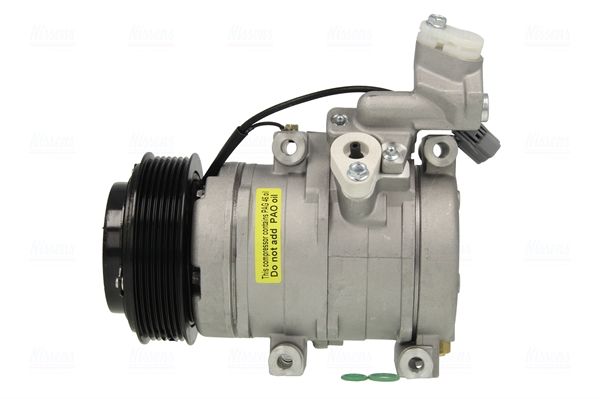 Compressor, air conditioning NISSENS 89586