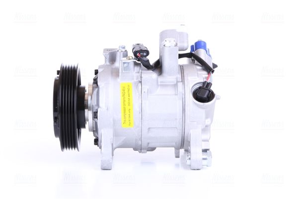 Compressor, air conditioning NISSENS 89593