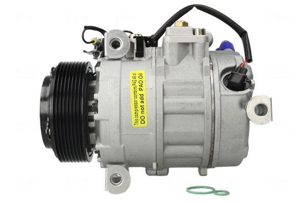 Compressor, air conditioning NISSENS 89595