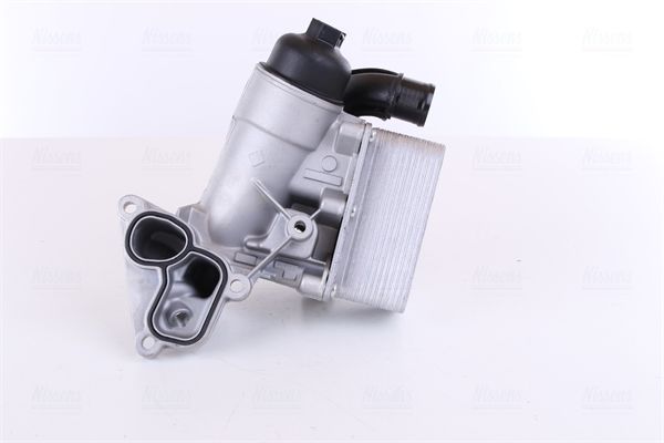 Refroidisseur d'huile, huile moteur NISSENS 90953