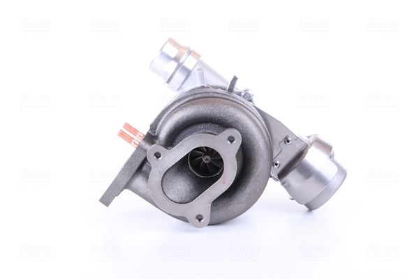 Chargeur, chargement (suralimenté/turbo) NISSENS 93072