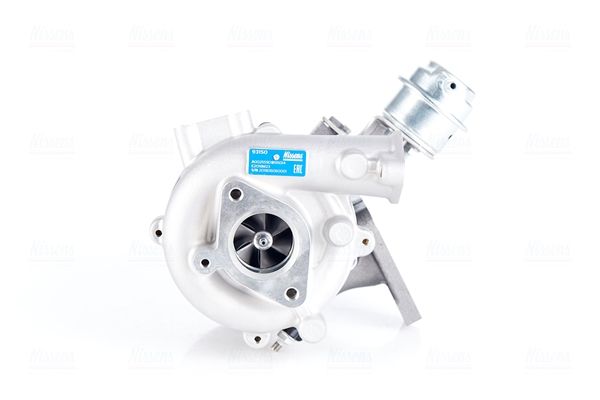 Chargeur, chargement (suralimenté/turbo) NISSENS 93150