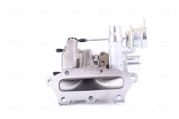 Chargeur, chargement (suralimenté/turbo) NISSENS 93423