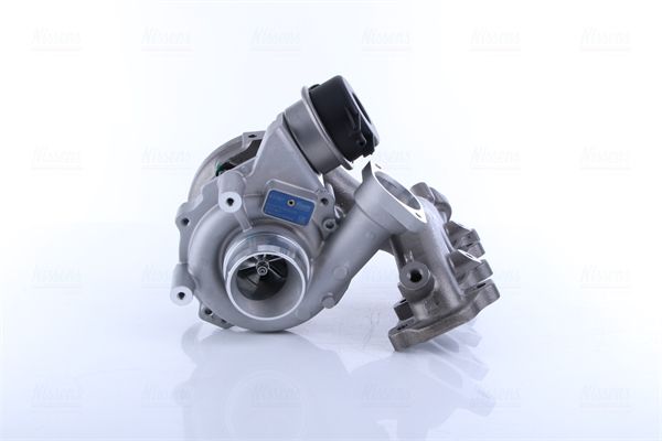 Carregador, carregamento (sobrealimentado/turboalimentado) NISSENS 93487