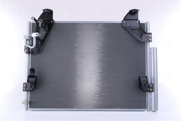 Kondensor, luftkonditionering NISSENS 940082