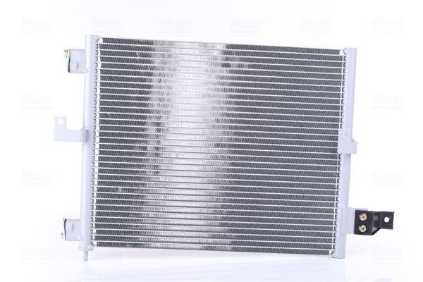 Condenser, air conditioning NISSENS 94036