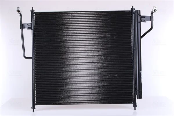Condenser, air conditioning NISSENS 940503