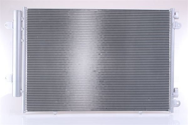 Condensador, ar condicionado NISSENS 940691