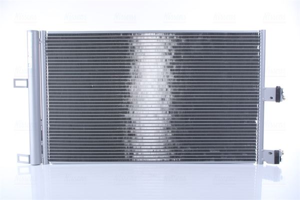 Kondensor, luftkonditionering NISSENS 941210