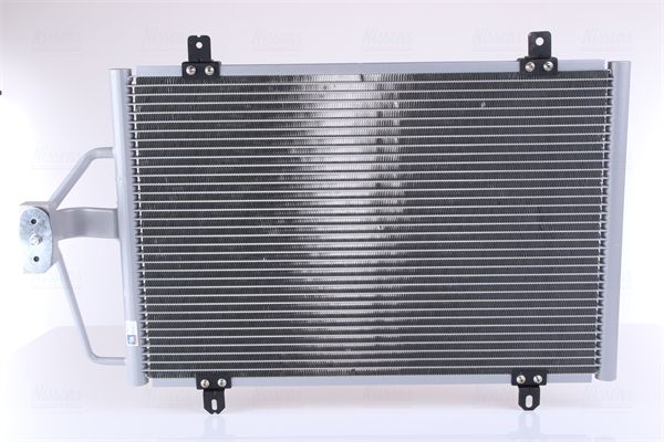 Condenser, air conditioning NISSENS 94246