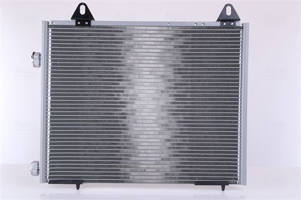 Condenser, air conditioning NISSENS 94327