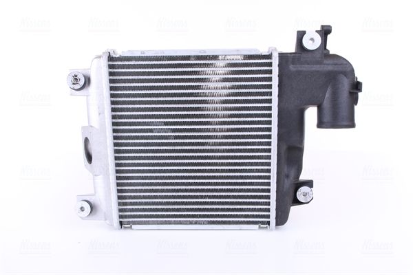 Charge Air Cooler NISSENS 961424