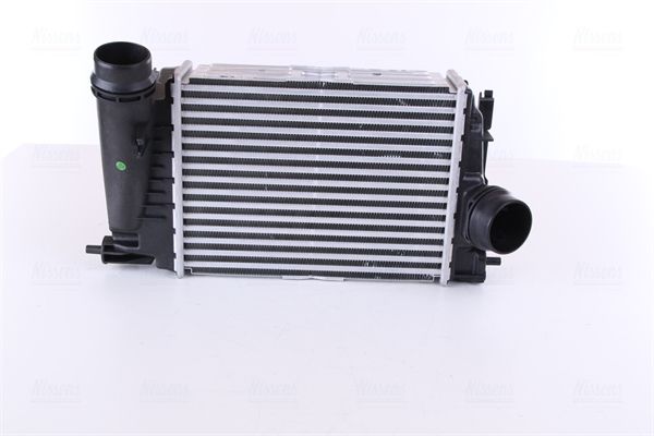 Charge Air Cooler NISSENS 961521