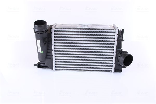 Charge Air Cooler NISSENS 961584