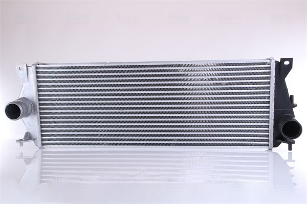 Charge Air Cooler NISSENS 96225