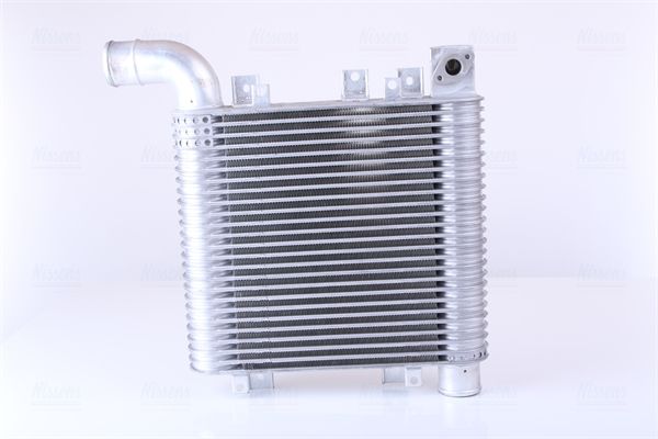 Charge Air Cooler NISSENS 96366