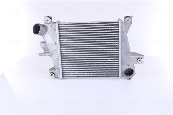 Charge Air Cooler NISSENS 96407