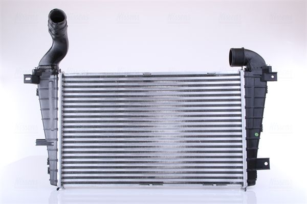 Charge Air Cooler NISSENS 96461
