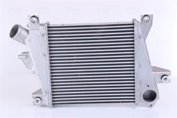 Charge Air Cooler NISSENS 96527